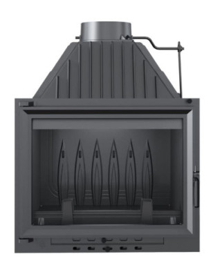 Kominek powietrzny żeliwny KRATKI ZUZIA ECO 12 kW ? 200