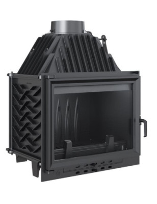 Kominek powietrzny żeliwny KRATKI ZUZIA ECO 12 kW ? 200