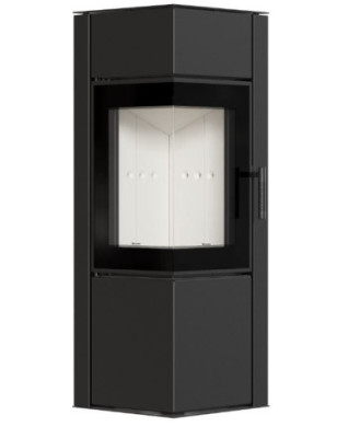 Piec stalowy koza ILDNORD ODYN/S/L 8kW Ø 150