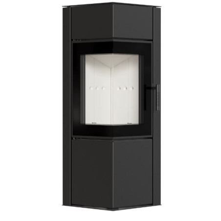 Piec stalowy koza ILDNORD ODYN/S/L 8kW Ø 150