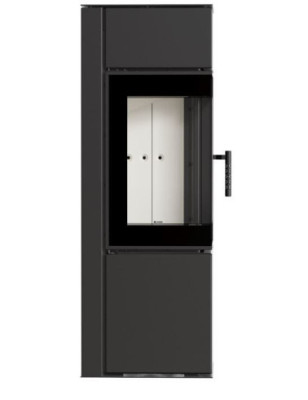 Piec stalowy koza ILDNORD ODYN/S/L 8kW Ø 150
