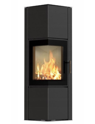 Piec stalowy koza ILDNORD ODYN/M/L 8kW Ø 150