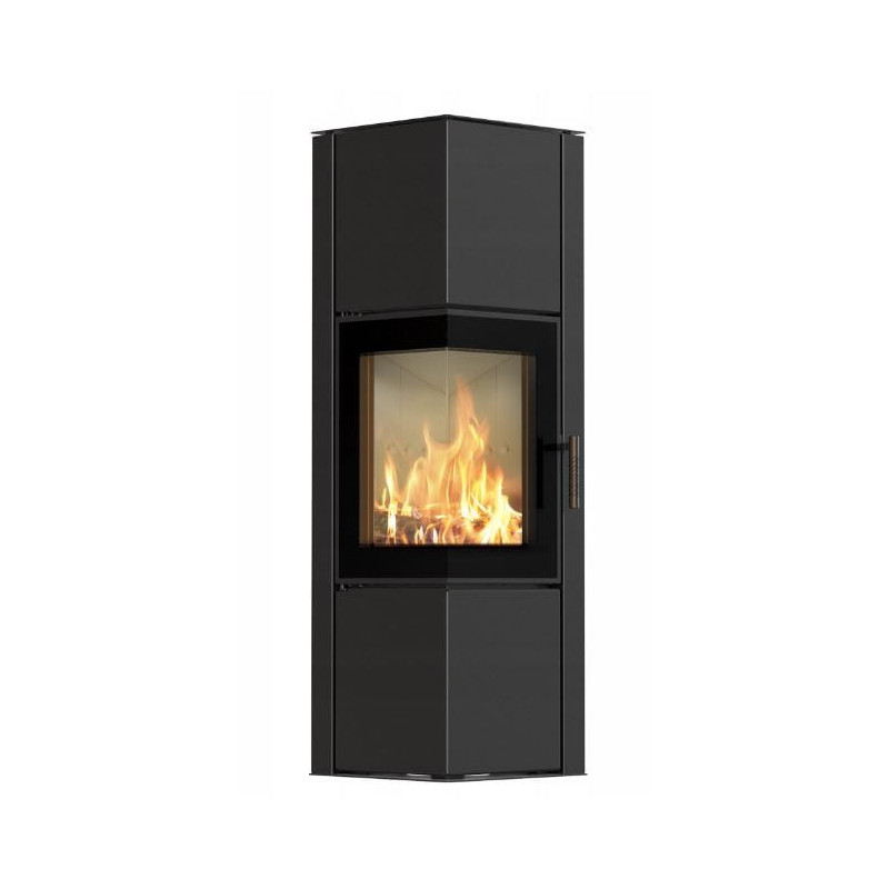 Piec stalowy koza ILDNORD ODYN/M/L 8kW Ø 150 Piec stalowy koza ILDNORD ODYN/M/L 8kW Ø 150