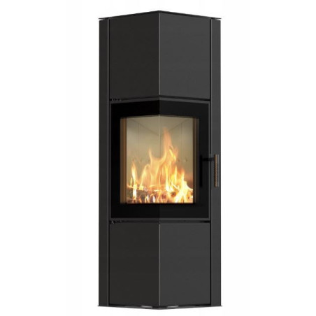 Piec stalowy koza ILDNORD ODYN/M/L 8kW Ø 150