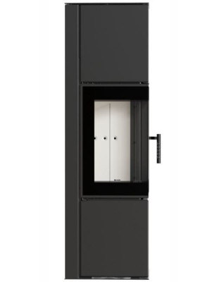 Piec stalowy koza ILDNORD ODYN/M/L 8kW Ø 150