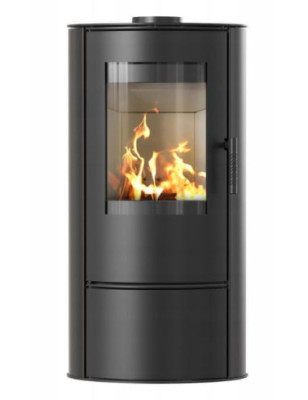 Piec stalowy koza ILDNORD LOKI 5 5kW Ø 150