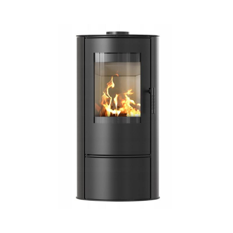 Piec stalowy koza ILDNORD LOKI 5,5kW Ø 150