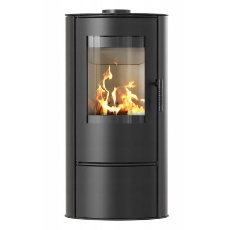 Piec stalowy koza ILDNORD LOKI 5 5kW Ø 150