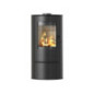 Piec stalowy koza ILDNORD LOKI 5,5kW Ø 150