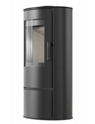 Piec stalowy koza ILDNORD LOKI 5 5kW Ø 150