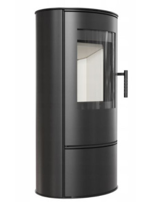 Piec stalowy koza ILDNORD LOKI 5 5kW Ø 150