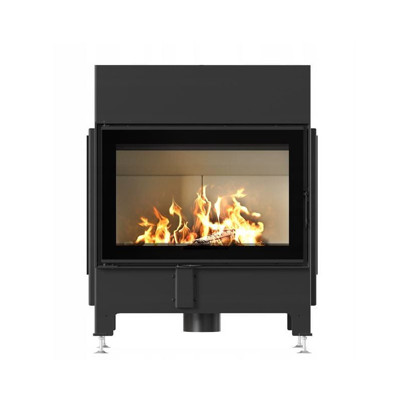 Kominek stalowy ILDNORD MALMO 11kW Ø 180 Kominek stalowy ILDNORD MALMO 11kW Ø 180