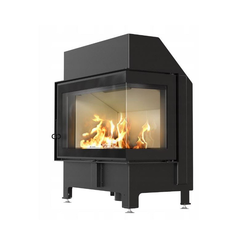 Kominek stalowy ILDNORD MALMO/P 11kW Ø 180 Kominek stalowy ILDNORD MALMO/P 11kW Ø 180