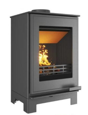 Piec wolnostojący KAWMET HARITA S15i Basic ECO