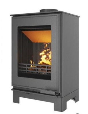 Piec wolnostojący KAWMET HARITA S15i Basic ECO