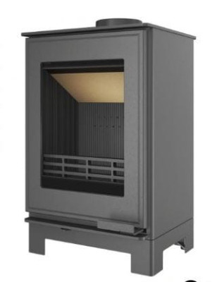 Piec wolnostojący KAWMET HARITA S15i Basic ECO