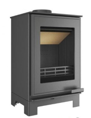 Piec wolnostojący KAWMET HARITA S15i Basic ECO