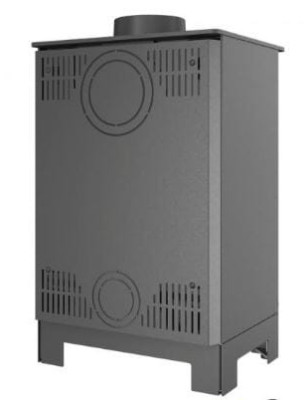 Piec wolnostojący KAWMET HARITA S15i Basic ECO