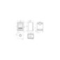 Piec wolnostojący KAWMET HARITA S15i Basic ECO Piec wolnostojący KAWMET HARITA S15i Basic ECO
