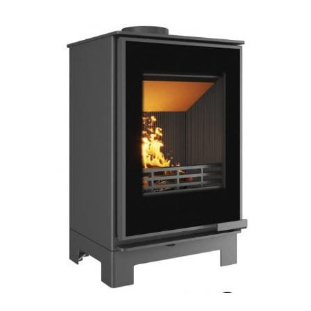 Piec wolnostojący KAWMET HARITA S15i Basic Decor ECO