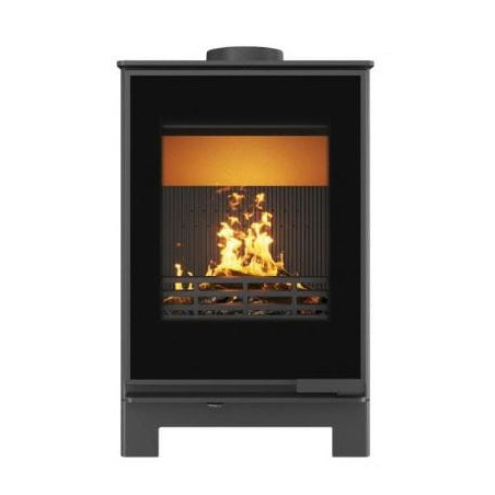 Piec wolnostojący KAWMET HARITA S15i Basic Decor ECO