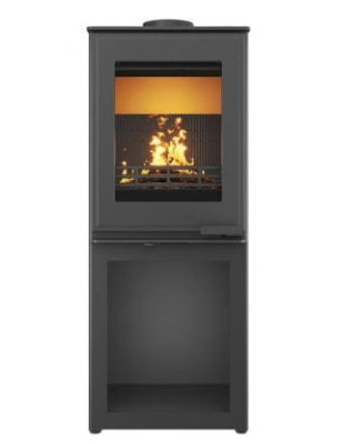Piec wolnostojący KAWMET HARITA S15i L-BOX ECO