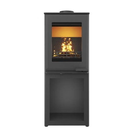 Piec wolnostojący KAWMET HARITA S15i L-BOX ECO