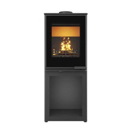 Piec wolnostojący KAWMET HARITA S15i L-BOX Decor ECO