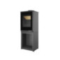 Piec wolnostojący KAWMET HARITA S15i L-BOX Decor ECO Piec wolnostojący KAWMET HARITA S15i L-BOX Decor ECO