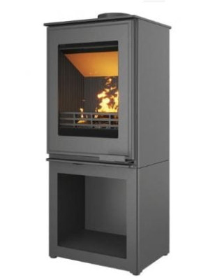 Piec wolnostojący KAWMET HARITA S15i S-BOX ECO