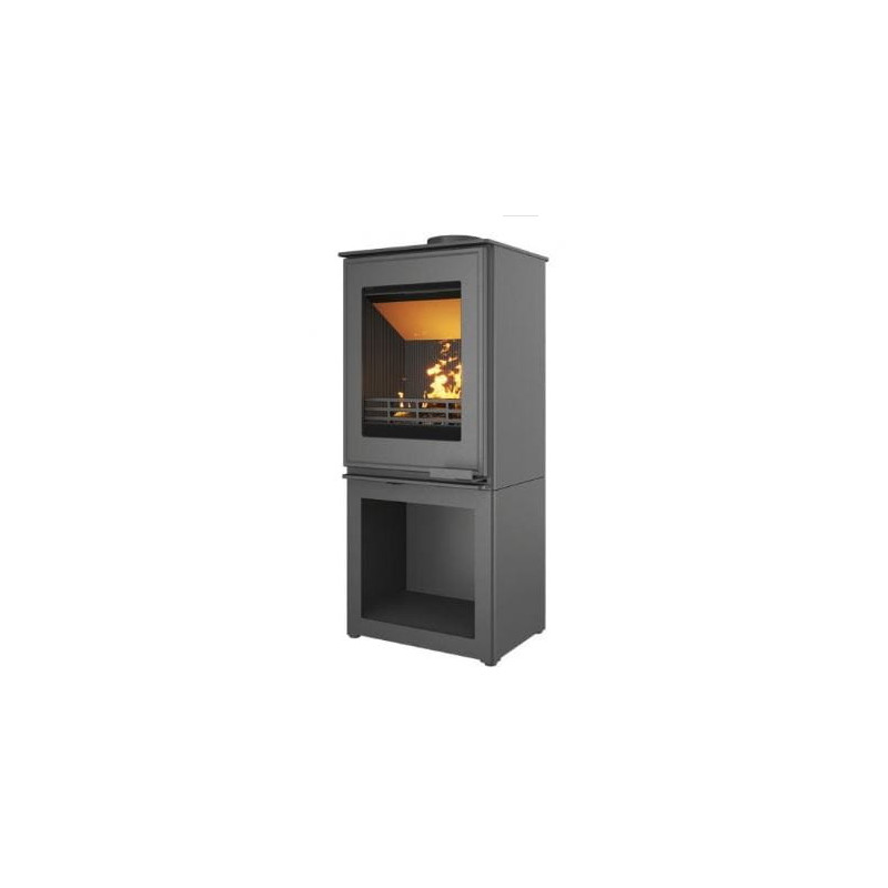 Piec wolnostojący KAWMET HARITA S15i S-BOX ECO Piec wolnostojący KAWMET HARITA S15i S-BOX ECO