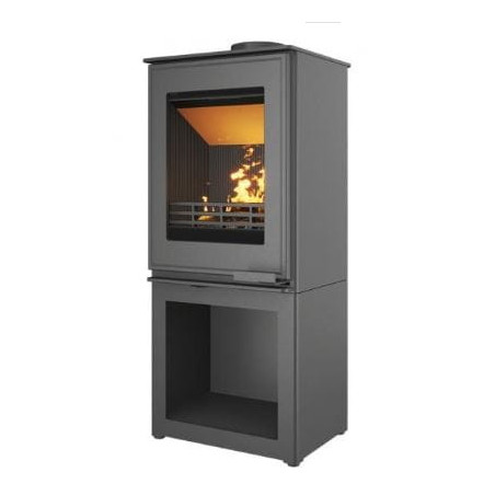 Piec wolnostojący KAWMET HARITA S15i S-BOX ECO