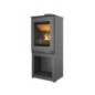 Piec wolnostojący KAWMET HARITA S15i S-BOX ECO Piec wolnostojący KAWMET HARITA S15i S-BOX ECO