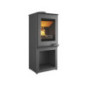 Piec wolnostojący KAWMET HARITA S15i S-BOX ECO Piec wolnostojący KAWMET HARITA S15i S-BOX ECO