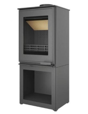 Piec wolnostojący KAWMET HARITA S15i S-BOX ECO