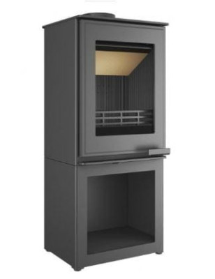Piec wolnostojący KAWMET HARITA S15i S-BOX ECO