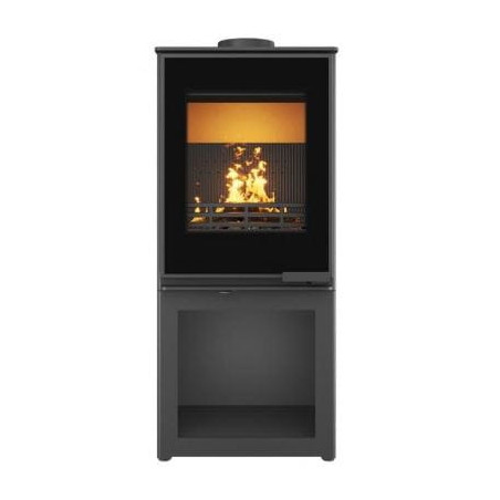 Piec wolnostojący KAWMET HARITA S15i S-BOX Decor ECO