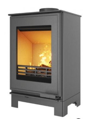 Piec wolnostojący KAWMET HARITA S15v Basic ECO
