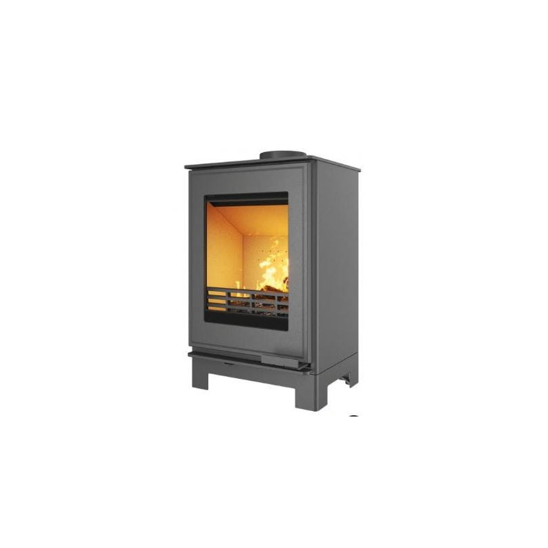 Piec wolnostojący KAWMET HARITA S15v Basic ECO Piec wolnostojący KAWMET HARITA S15v Basic ECO