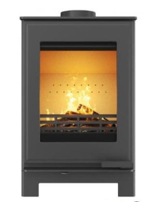 Piec wolnostojący KAWMET HARITA S15v Basic ECO
