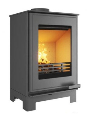 Piec wolnostojący KAWMET HARITA S15v Basic ECO