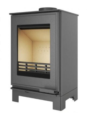 Piec wolnostojący KAWMET HARITA S15v Basic ECO