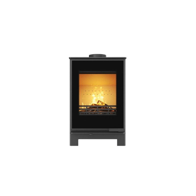 Piec wolnostojący KAWMET HARITA S15v Basic Decor ECO
