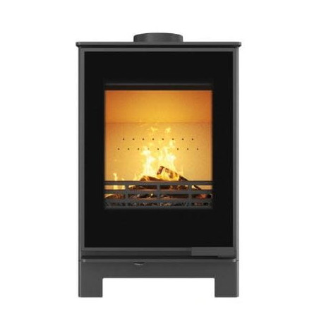 Piec wolnostojący KAWMET HARITA S15v Basic Decor ECO