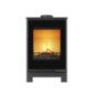 Piec wolnostojący KAWMET HARITA S15v Basic Decor ECO