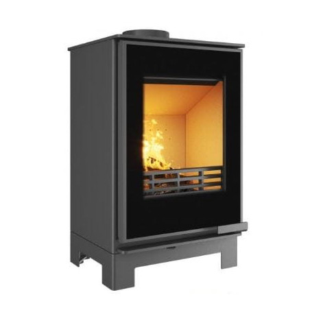 Piec wolnostojący KAWMET HARITA S15v Basic Decor ECO