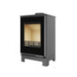 Piec wolnostojący KAWMET HARITA S15v Basic Decor ECO