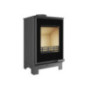 Piec wolnostojący KAWMET HARITA S15v Basic Decor ECO