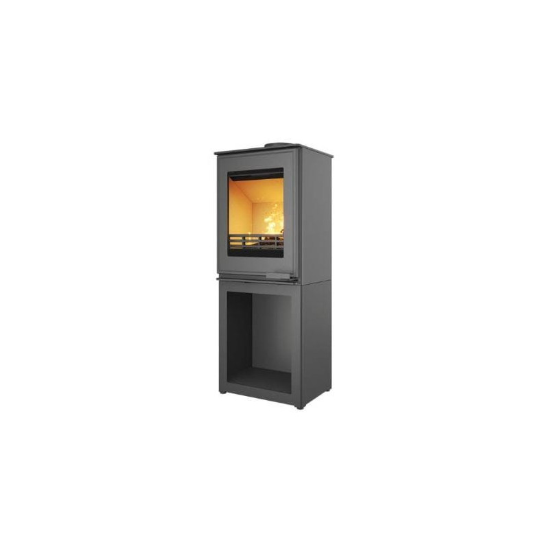 Piec wolnostojący KAWMET HARITA S15v L-BOX ECO Piec wolnostojący KAWMET HARITA S15v L-BOX ECO