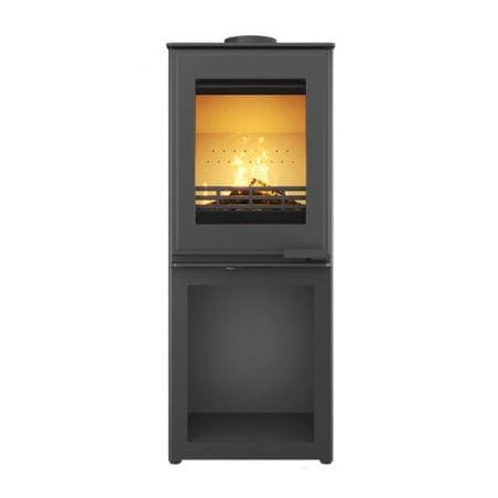 Piec wolnostojący KAWMET HARITA S15v L-BOX ECO